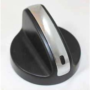 BBQ Grill Compatible With Char Broil Grills Gourmet Series Chrome Capped Knob With Sloped Grip 2-1/8" - DIY PART CENTERBBQ Grill Compatible With Char Broil Grills Gourmet Series Chrome Capped Knob With Sloped Grip 2-1/8"BBQ Grill PartsDIY PART CENTERG352-0045-W1