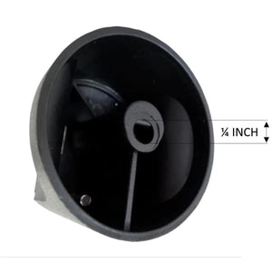 BBQ Grill Compatible With Char Broil Grills Professional Series Knob G466-2200-W1 - BBQ Grill Parts