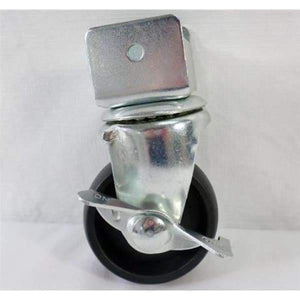 BBQ Grill Compatible With Char Broil Grills Professional Series Locking Swivel Caster 2-7/8" - DIY PART CENTERBBQ Grill Compatible With Char Broil Grills Professional Series Locking Swivel Caster 2-7/8"BBQ Grill PartsDIY PART CENTERG466-0026-W1