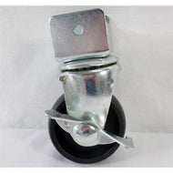 BBQ Locking Swivel Caster compatible with Charbroil G466-0026-W1