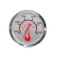 BBQ Temperature Gauge compatible with Charbroil DIYG432-8L00-W1