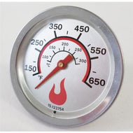 BBQ Temperature Gauge compatible with Charbroil G466-0003-W1