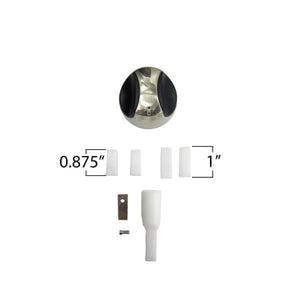 BBQ Grill Compatible With Charbroil Grills Knob Plastic DIY02342 - B - DIY PART CENTERBBQ Grill Compatible With Charbroil Grills Knob Plastic DIY02342 - BBBQ Grill PartsDIY PART CENTERDIY02342 - B