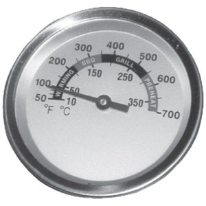 BBQ Grill Compatible With Charbroil Grills Temperature Gauge 2 3/8" Dia. BCPW00012 - DIY PART CENTERBBQ Grill Compatible With Charbroil Grills Temperature Gauge 2 3/8" Dia. BCPW00012BBQ Grill PartsDIY PART CENTER00012