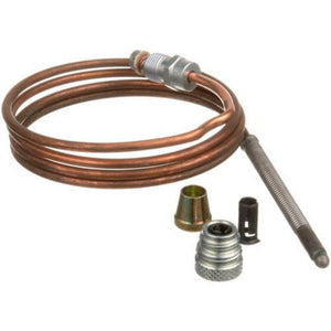 BBQ Grill Robertshaw 72 Inch Thermocouple Rotisserie Back Burner 1970-072 - BBQ Grill Parts