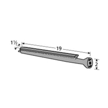 BBQ Grill Compatible With Fire Magic 19" Burner Stainless Steel 3041-40-1 - DIY PART CENTERBBQ Grill Compatible With Fire Magic 19" Burner Stainless Steel 3041-40-1BBQ Grill PartsDIY PART CENTER3041-40-1