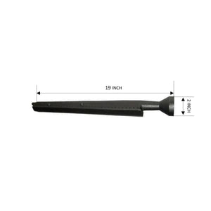 BBQ Grill Compatible With Fire Magic Burner Cast Iron MHP- CIF - DIY PART CENTERBBQ Grill Compatible With Fire Magic Burner Cast Iron MHP- CIFBBQ Grill PartsDIY PART CENTERCIF