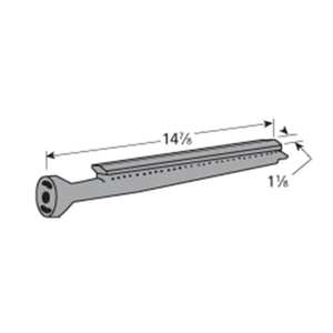 BBQ Grill Compatible With Fire Magic Grills 15 Inch Burner Cast SS 3041-42-1 - DIY PART CENTERBBQ Grill Compatible With Fire Magic Grills 15 Inch Burner Cast SS 3041-42-1BBQ Grill PartsDIY PART CENTER3041-42-1