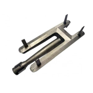 BBQ Grill Compatible With Fire Magic Grills Burner 17 - 1/2" X 6" 3041 - 50 - DIY PART CENTERBBQ Grill Compatible With Fire Magic Grills Burner 17 - 1/2" X 6" 3041 - 50BBQ Grill PartsDIY PART CENTER3041 - 50