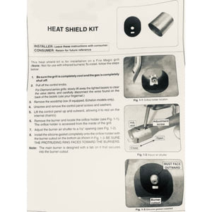 BBQ Grill Compatible With Fire Magic Grills Burner DIY3042-50 - DIY PART CENTERBBQ Grill Compatible With Fire Magic Grills Burner DIY3042-50BBQ Grill PartsDIY PART CENTERDIY3042-50