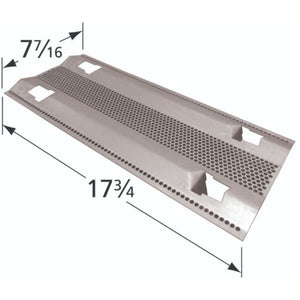 BBQ Grill Fire Magic Flavor Grid Stainless Steel 7 x 17 BCP3055-S-1 - BBQ Grill Parts