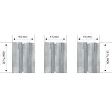 BBQ Grill Compatible With Fire Magic Grills Flavor Grid DIY3057-S-3 - DIY PART CENTERBBQ Grill Compatible With Fire Magic Grills Flavor Grid DIY3057-S-3BBQ Grill PartsDIY PART CENTERDIY3057-S-3
