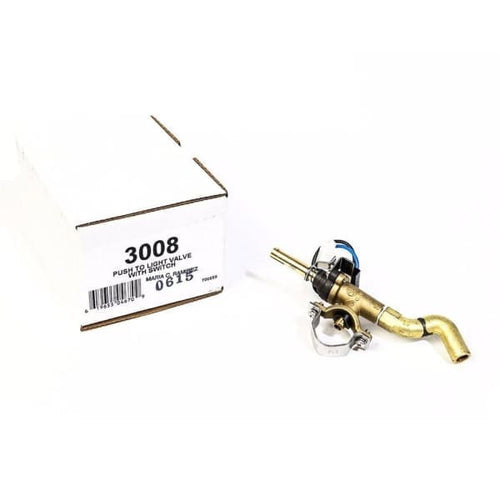 BBQ Grill Compatible With Fire Magic Grills Gas Valve 3008 - DIY PART CENTERBBQ Grill Compatible With Fire Magic Grills Gas Valve 3008BBQ Grill PartsDIY PART CENTER3008