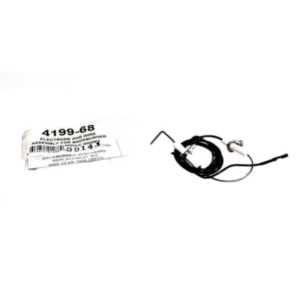 BBQ Grill Compatible With Fire Magics Electrode DIY4199-68 - DIY PART CENTERBBQ Grill Compatible With Fire Magics Electrode DIY4199-68BBQ Grill PartsDIY PART CENTERDIY4199-68
