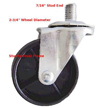 BBQ Grill Compatible With Kenmore Non - Locking Swivel Caster Wheel 2 - 3/4" with 7/16" Stud DIYG350 - 0024 - W1 - DIY PART CENTERBBQ Grill Compatible With Kenmore Non - Locking Swivel Caster Wheel 2 - 3/4" with 7/16" Stud DIYG350 - 0024 - W1BBQ Grill PartsDIY PART CENTERDIYG350 - 0024 - W1