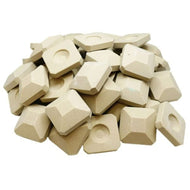 BBQ Ceramic Briquettes L27 48 Pieces compatible with Lynx BCP41648