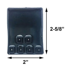 BBQ Grill Compatible With Many Models Grills Ignitor 6 Outlet DIYIGEIB6-B - DIY PART CENTERBBQ Grill Compatible With Many Models Grills Ignitor 6 Outlet DIYIGEIB6-BBBQ Grill PartsDIY PART CENTERDIYIGEIB6-B