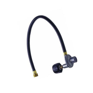 BBQ Grill Compatible With Most Grills Gas Regulator And HOSE 16 Universal DIYHR-9B - BBQ Grill Parts