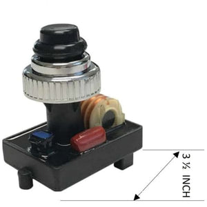BBQ Universal Two Lead Electronic Gas Grills Igniter Component 1 Outlet IGEIB-B - BBQ Grill Parts