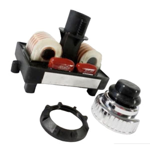 BBQ Grill Compatible With Most Grills Ignitor Module 3 Outlet DIYIGEIB3 - B - DIY PART CENTERBBQ Grill Compatible With Most Grills Ignitor Module 3 Outlet DIYIGEIB3 - BBBQ Grill PartsDIY PART CENTERDIYIGEIB3 - B