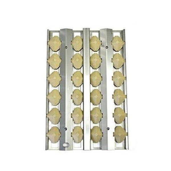 BBQ Grill Twin Eagles TEBQ 30 42 54 - 12 Briquette Tray Assembly BCPS21753Y OEM - BBQ Grill Parts
