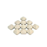 BBQ Ceramic Briquettes, (12 compatible with Twin Eagles BCPS13129-12