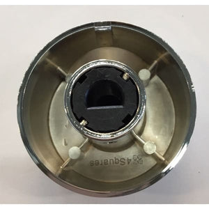 BBQ Grill Compatible With Twin Eagles Grills Chrome Knob BCPS13154 - DIY PART CENTERBBQ Grill Compatible With Twin Eagles Grills Chrome Knob BCPS13154BBQ Grill PartsDIY PART CENTERBCPS13154