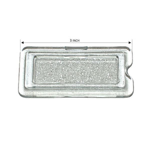 BBQ Grill Compatible With Twin Eagles Grills Light Lens BCPS16241 - DIY PART CENTERBBQ Grill Compatible With Twin Eagles Grills Light Lens BCPS16241BBQ Grill PartsDIY PART CENTERBCPS16241