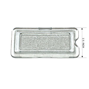 BBQ Grill Compatible With Twin Eagles Grills Light Lens BCPS16241 - DIY PART CENTERBBQ Grill Compatible With Twin Eagles Grills Light Lens BCPS16241BBQ Grill PartsDIY PART CENTERBCPS16241