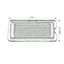 BBQ Grill Compatible With Twin Eagles Grills Halogen Light Lens BCPS16241 - BBQ Grill Parts