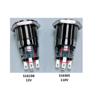 BBQ Grill Compatible With Twin Eagles Grills Light Switch DIYS16196 - DIY PART CENTERBBQ Grill Compatible With Twin Eagles Grills Light Switch DIYS16196BBQ Grill PartsDIY PART CENTERDIYS16196