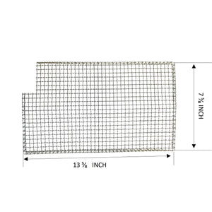 BBQ Grill Twin Eagles Sear Burner Mesh Screen Only (2011 & Older) BCPS13144 - BBQ Grill Parts