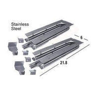 BBQ Burner SS compatible with Viking 15481-2