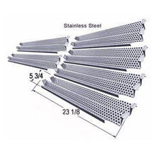 BBQ Grill Compatible With Viking Grills Flame Tamer SS Heat Plate VIKHP94081-6Pk - DIY PART CENTERBBQ Grill Compatible With Viking Grills Flame Tamer SS Heat Plate VIKHP94081-6PkBBQ Grill PartsDIY PART CENTERVIKHP94081-6