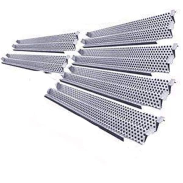 BBQ Grill Compatible With Viking Grills Flame Tamer SS Heat Plate VIKHP94081-6Pk - DIY PART CENTERBBQ Grill Compatible With Viking Grills Flame Tamer SS Heat Plate VIKHP94081-6PkBBQ Grill PartsDIY PART CENTERVIKHP94081-6
