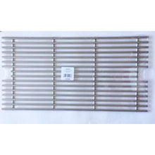 BBQ Grill Compatible With Viking Grills Grate SS 11 1/2"X 23 1/4 " CG77SS - DIY PART CENTERBBQ Grill Compatible With Viking Grills Grate SS 11 1/2"X 23 1/4 " CG77SSBBQ Grill PartsDIY PART CENTERMHPCG77SS