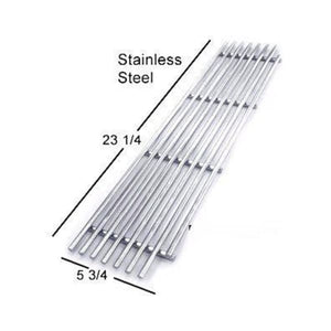 BBQ Grill Compatible With Viking Grills Grate SS 5 3/4" X 23 1/4" MHPCG78SS - DIY PART CENTERBBQ Grill Compatible With Viking Grills Grate SS 5 3/4" X 23 1/4" MHPCG78SSBBQ Grill PartsDIY PART CENTERMHPCG78SS