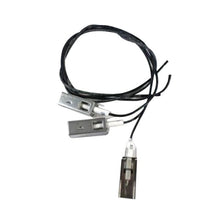 BBQ Grill Compatible With Weber Grills 1 of 3-Burner Collector Box And Ceramic Electrode Set BCP30501047 - DIY PART CENTERBBQ Grill Compatible With Weber Grills 1 of 3-Burner Collector Box And Ceramic Electrode Set BCP30501047BBQ Grill PartsDIY PART CENTERBCP30501047
