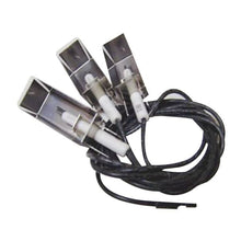 BBQ Grill Compatible With Weber Grills 1 of 3-Burner Collector Box And Ceramic Electrode Set BCP30501047 - DIY PART CENTERBBQ Grill Compatible With Weber Grills 1 of 3-Burner Collector Box And Ceramic Electrode Set BCP30501047BBQ Grill PartsDIY PART CENTERBCP30501047