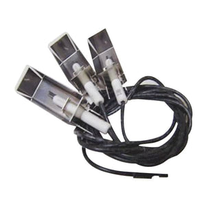 BBQ Grill Compatible With Weber Grills 1 of 3-Burner Collector Box And Ceramic Electrode Set BCP30501047 - DIY PART CENTERBBQ Grill Compatible With Weber Grills 1 of 3-Burner Collector Box And Ceramic Electrode Set BCP30501047BBQ Grill PartsDIY PART CENTERBCP30501047