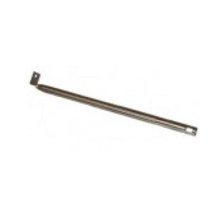 BBQ Grill Weber Grill 1 Piece Stainless Steel Burner 17 1/4 Long BCP74238 - BBQ Grill Parts