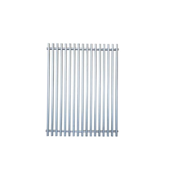 BBQ Grill Compatible With Weber Grills 1 Piece SS Wire Cooking Grate 13 3/4 x 17 5/16 BCP53S31 - BBQ Grill Parts