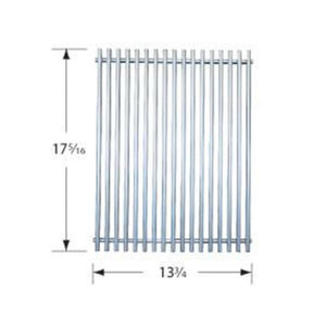 BBQ Grill Weber Grill 1 Piece Stainless Steel Wire Cooking Grate 13 3/4 x 17 5/16 BCP53S31 - BBQ Grill Parts