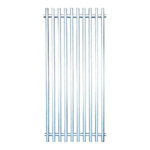 BBQ Grill Weber Grill 1 Piece Stainless Steel Wire Cooking Grate 8 3/16 x 17 5/16 BCP53S01 - BBQ Grill Parts