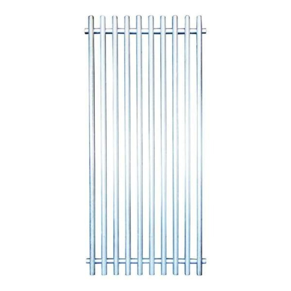 BBQ Grill Weber Grill 1 Piece Stainless Steel Wire Cooking Grate 8 3/16 x 17 5/16 BCP53S01 - BBQ Grill Parts