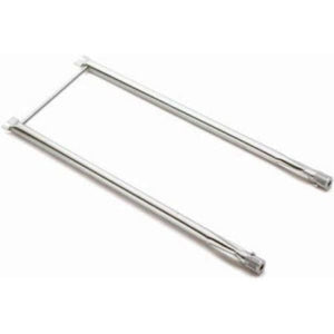 BBQ Grill Compatible With Weber Grills 2-Pack SS 27" Burner Set (Plus 1 Crossover Burner Tube) BCP7507 - DIY PART CENTERBBQ Grill Compatible With Weber Grills 2-Pack SS 27" Burner Set (Plus 1 Crossover Burner Tube) BCP7507BBQ Grill PartsDIY PART CENTERBCP7507