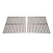 BBQ Grill Compatible With Weber Grills 2 Pc SS Grates 19 1/2" x 25 1/2" BCP527S2/7528 - DIY PART CENTERBBQ Grill Compatible With Weber Grills 2 Pc SS Grates 19 1/2" x 25 1/2" BCP527S2/7528BBQ Grill PartsDIY PART CENTERBCP527S2/7528