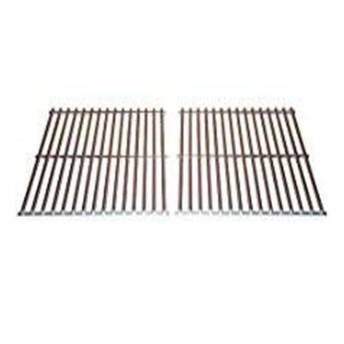BBQ Grill Compatible With Weber Grills 2 Pc SS Grates 19 1/2