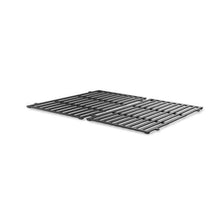 BBQ Grill Weber Grill 2 Piece Porcelain Enameled Cast Iron Grates 17 1/2 x 10 3/16 BCP7637 OEM - BBQ Grill Parts