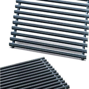 BBQ Grill Weber Grill 2 Piece Porcelain Enameled Metal Grates 17-1/4 X 23-1/2 BCP7525 AKA BCP65906 OEM - BBQ Grill Parts